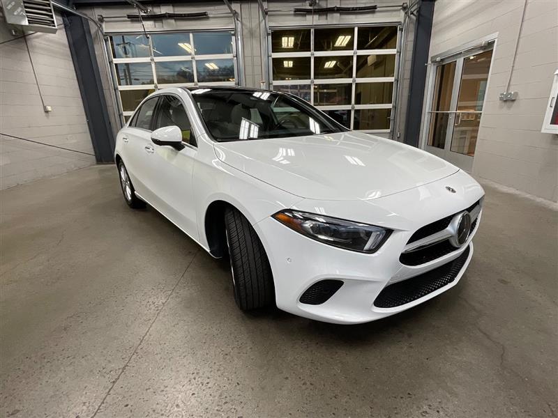 2022 MERCEDES-BENZ A-CLASS A 220