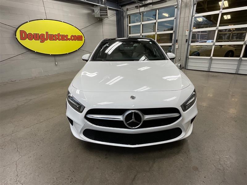 2022 MERCEDES-BENZ A-CLASS A 220