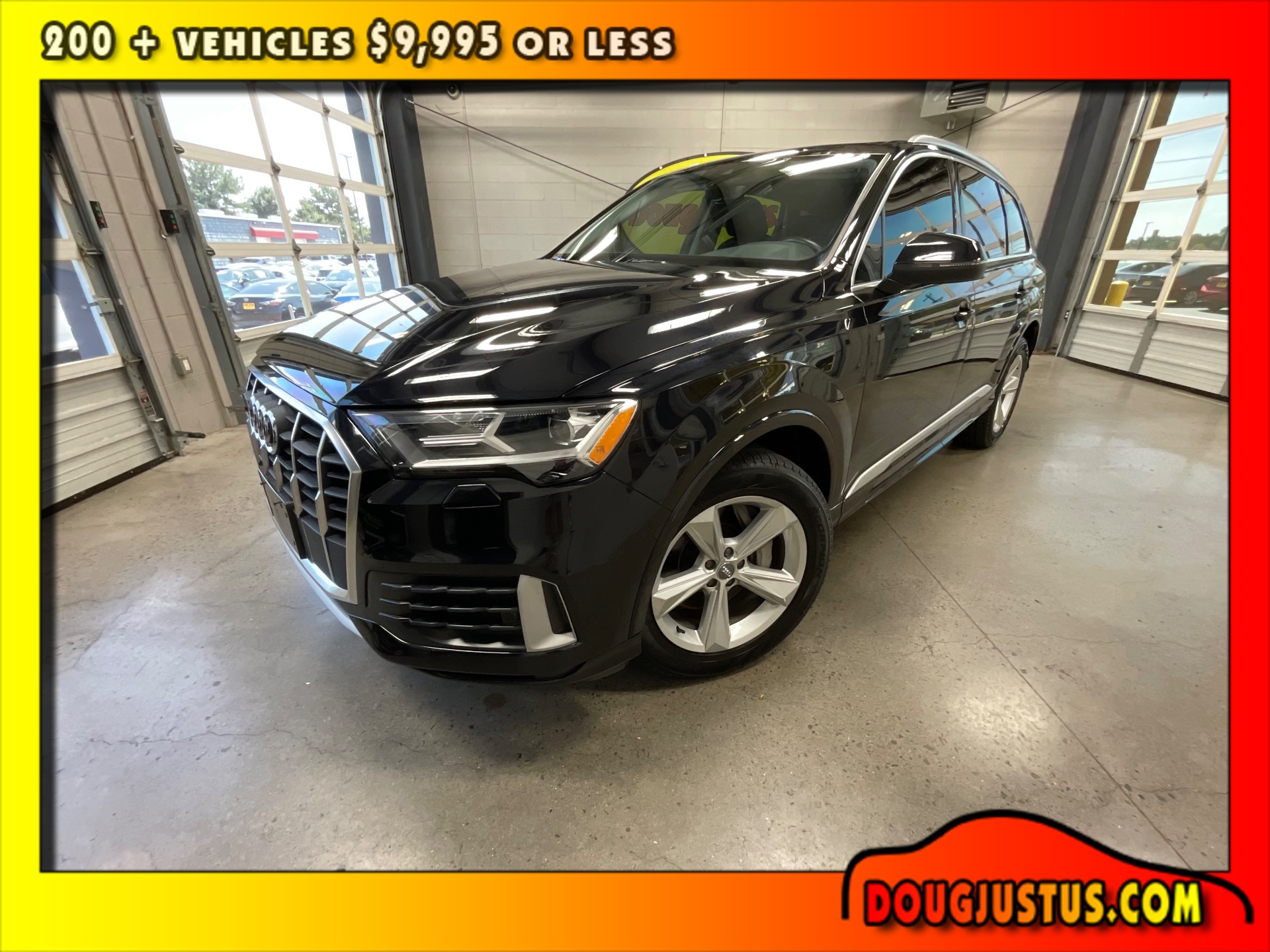 2020 Audi Q7 45 Premium quattro Tiptronic's photo