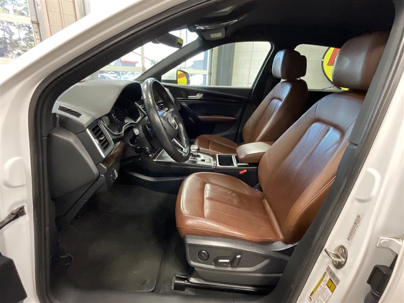 2019 AUDI Q5 PREMIUM