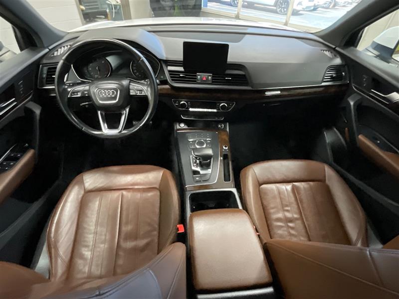 2019 AUDI Q5 PREMIUM