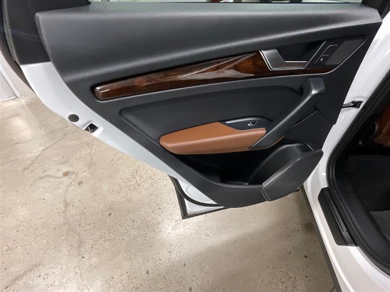 2019 AUDI Q5 PREMIUM