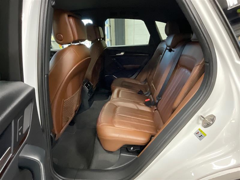 2019 AUDI Q5 PREMIUM
