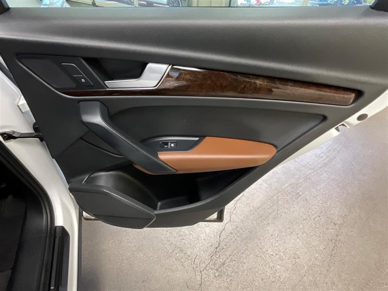 2019 AUDI Q5 PREMIUM