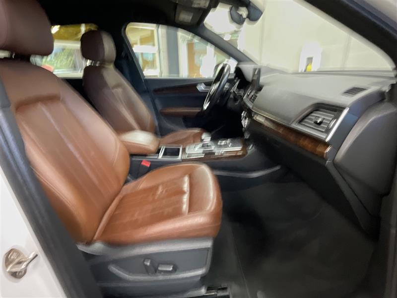 2019 AUDI Q5 PREMIUM