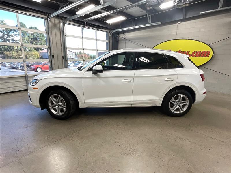 2019 AUDI Q5 PREMIUM