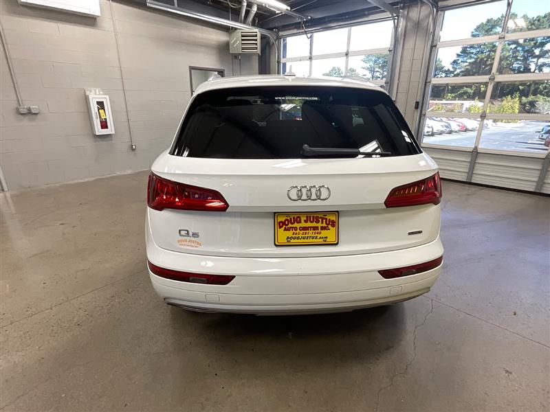 2019 AUDI Q5 PREMIUM
