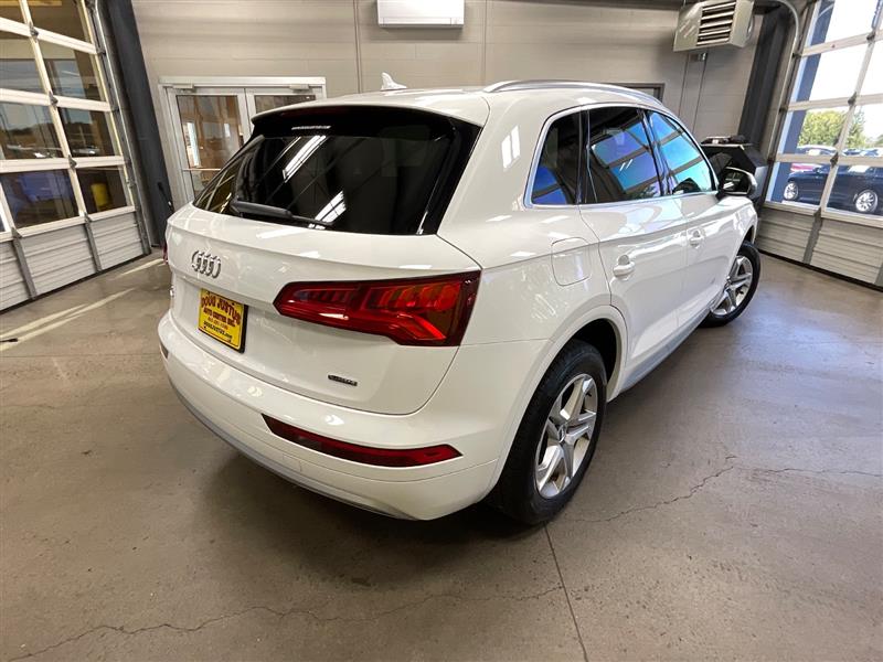 2019 AUDI Q5 PREMIUM