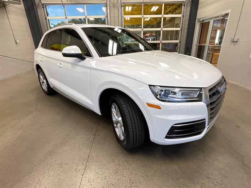 2019 AUDI Q5 PREMIUM
