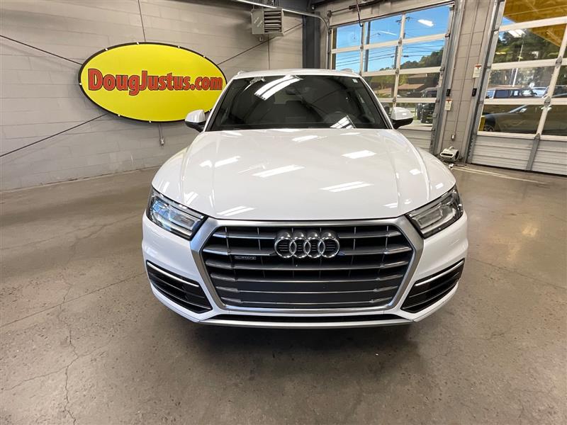 2019 AUDI Q5 PREMIUM