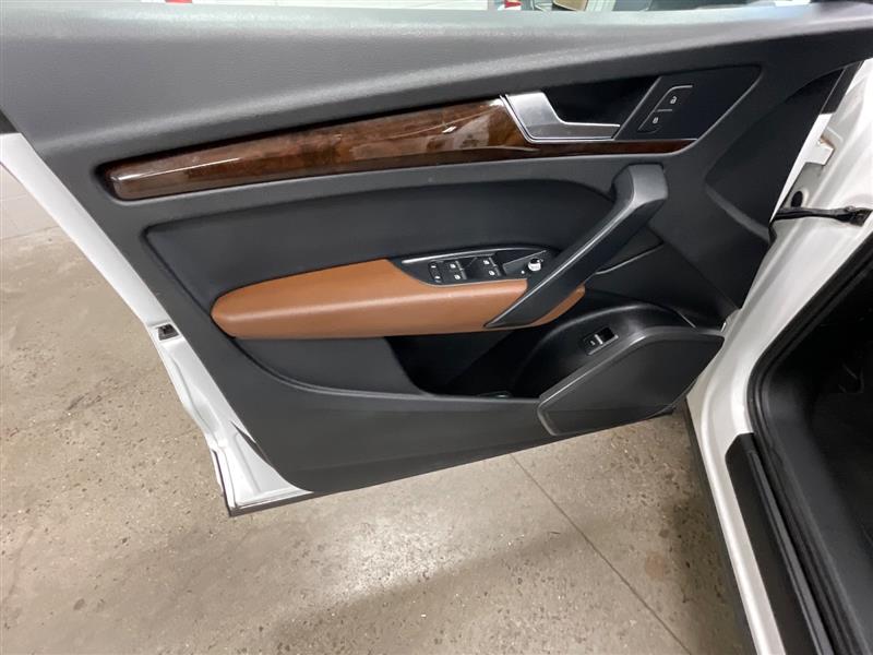 2019 AUDI Q5 PREMIUM