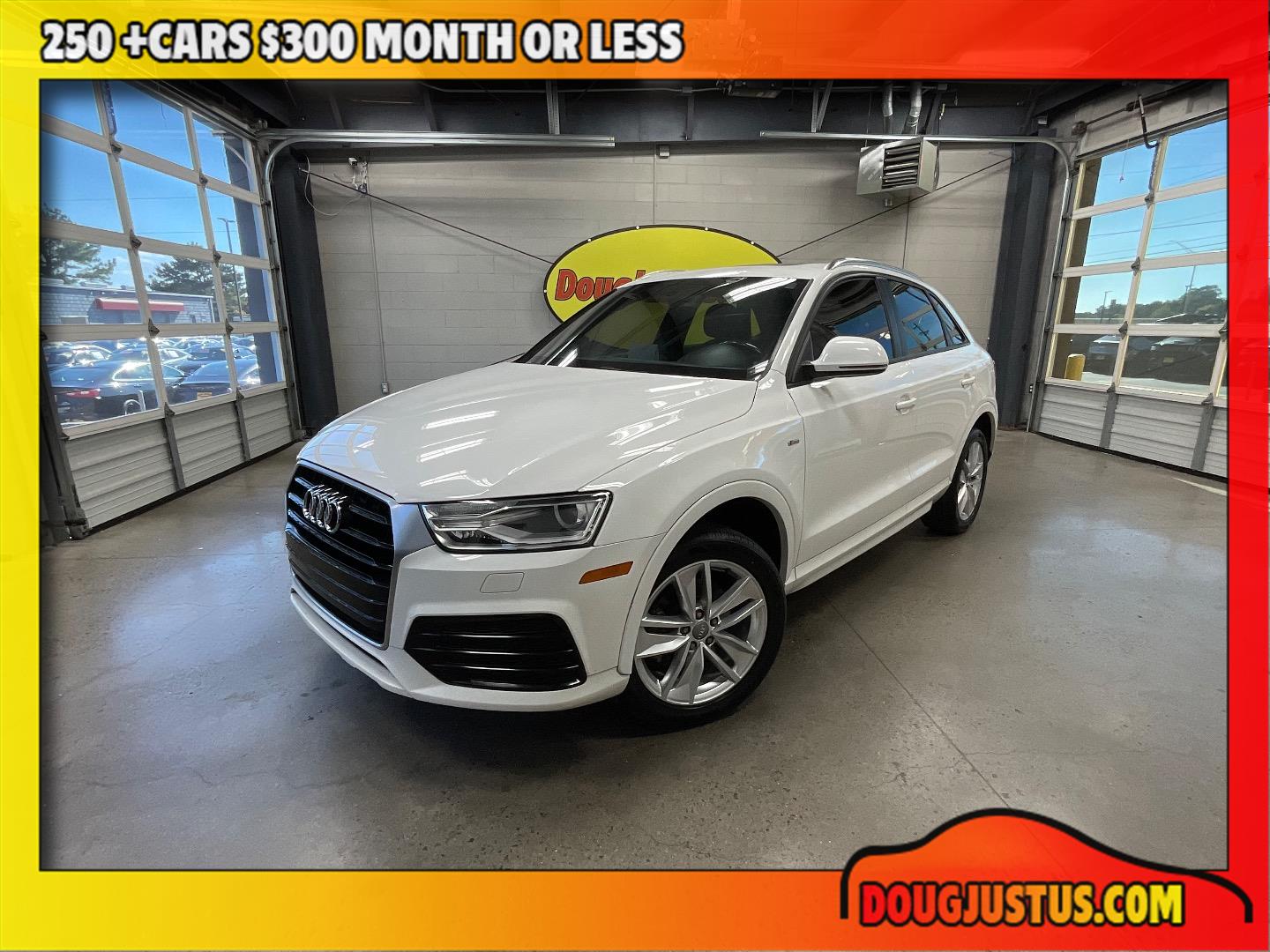 2018 Audi Q3