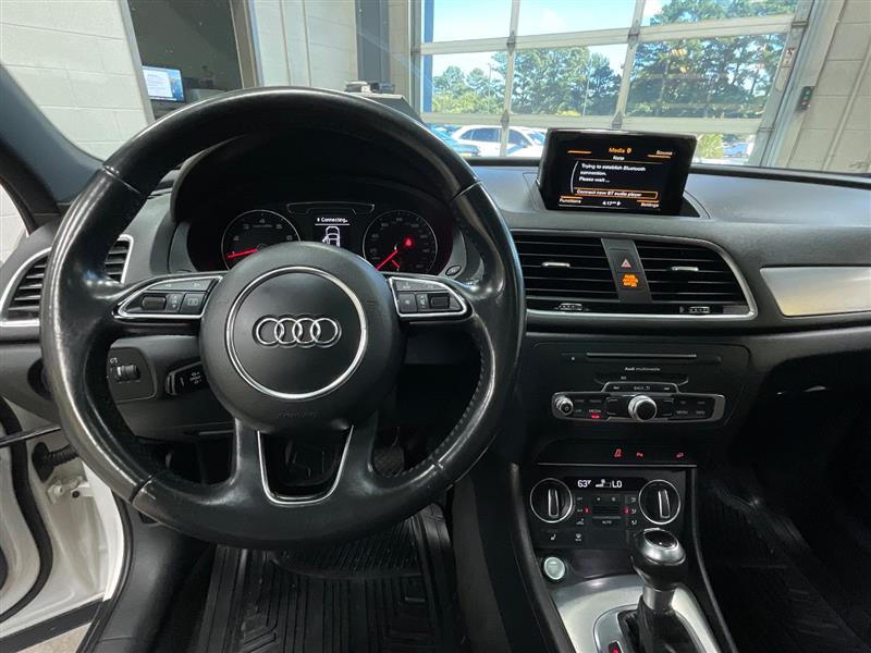 2018 AUDI Q3 2.0T Premium