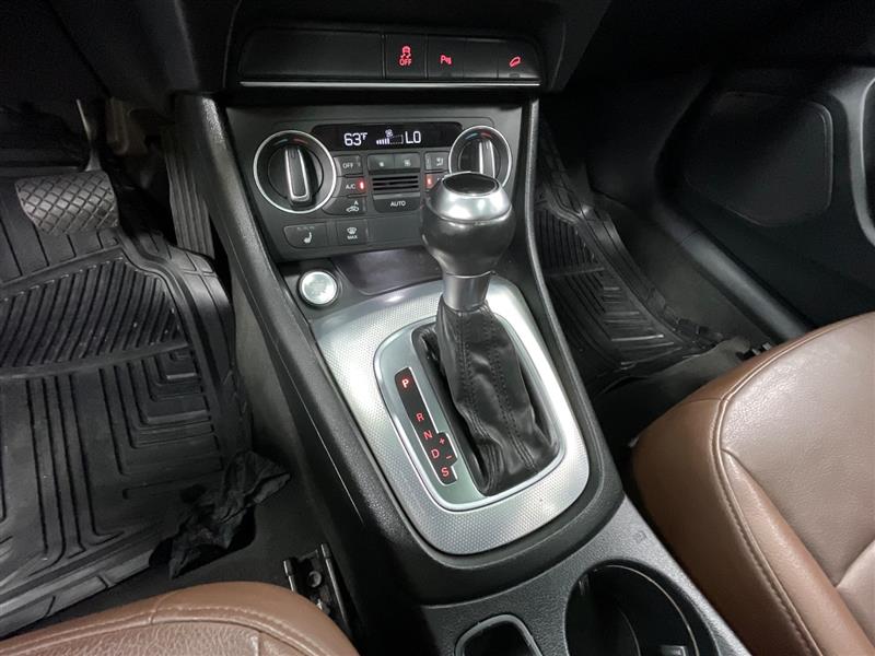 2018 AUDI Q3 2.0T Premium