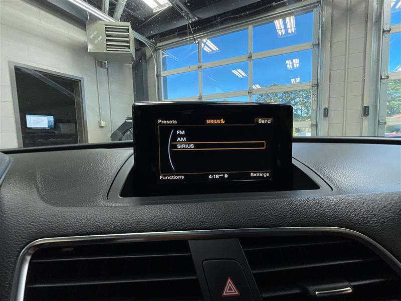 2018 AUDI Q3 2.0T Premium