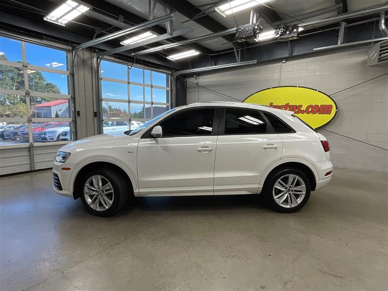 2018 AUDI Q3 2.0T Premium