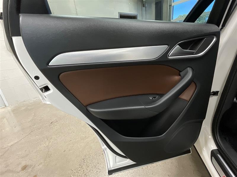 2018 AUDI Q3 2.0T Premium