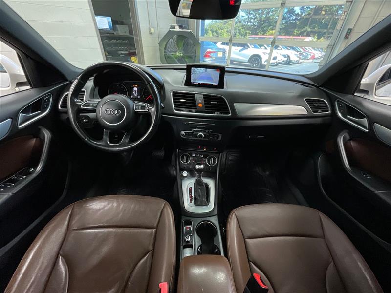 2018 AUDI Q3 2.0T Premium