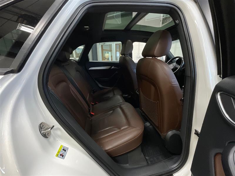 2018 AUDI Q3 2.0T Premium