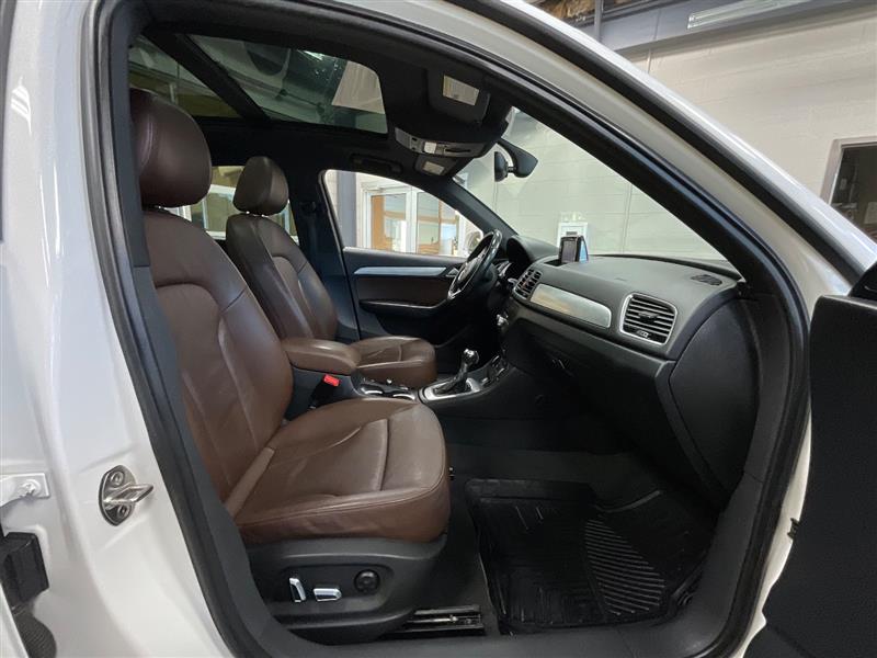 2018 AUDI Q3 2.0T Premium