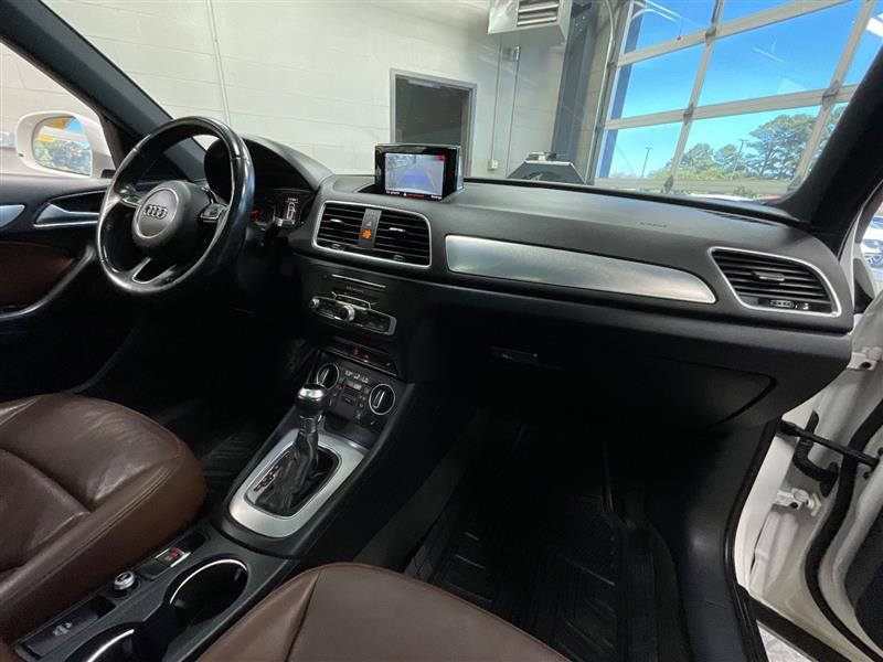 2018 AUDI Q3 2.0T Premium