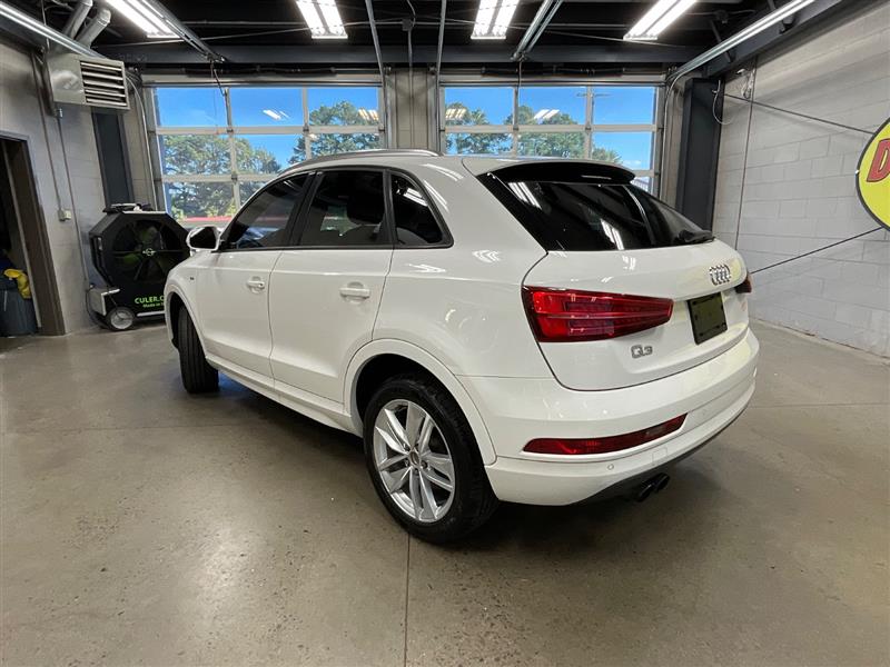 2018 AUDI Q3 2.0T Premium