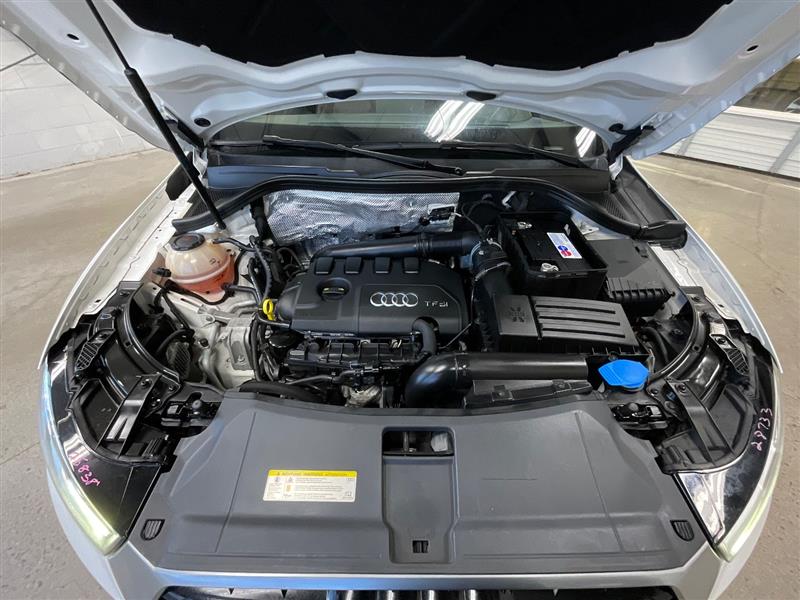 2018 AUDI Q3 2.0T Premium