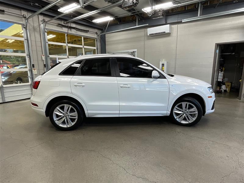 2018 AUDI Q3 2.0T Premium