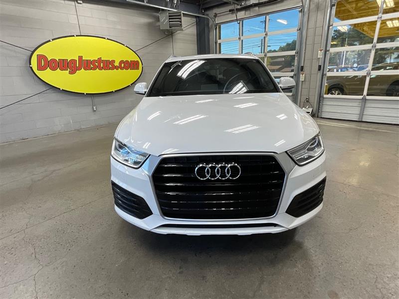 2018 AUDI Q3 2.0T Premium