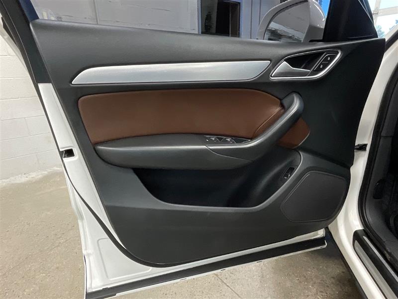 2018 AUDI Q3 2.0T Premium