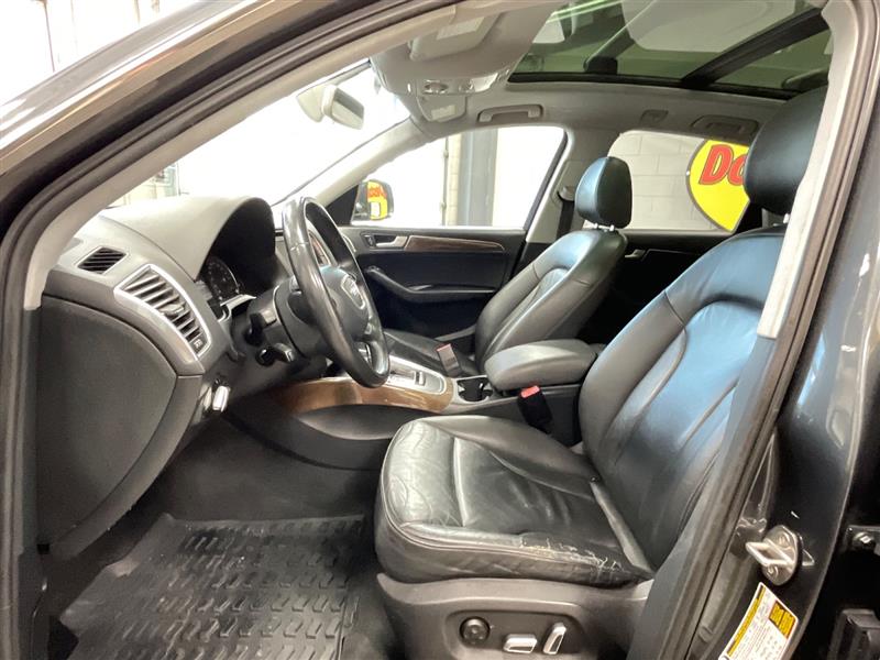 2017 AUDI Q5 PREMIUM