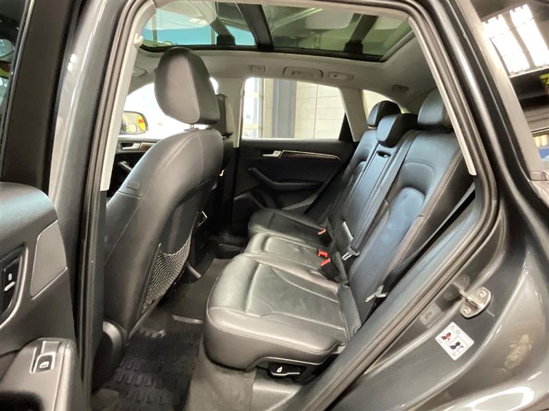 2017 AUDI Q5 PREMIUM