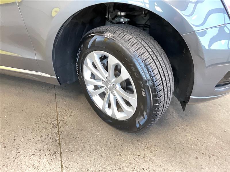 2017 AUDI Q5 PREMIUM