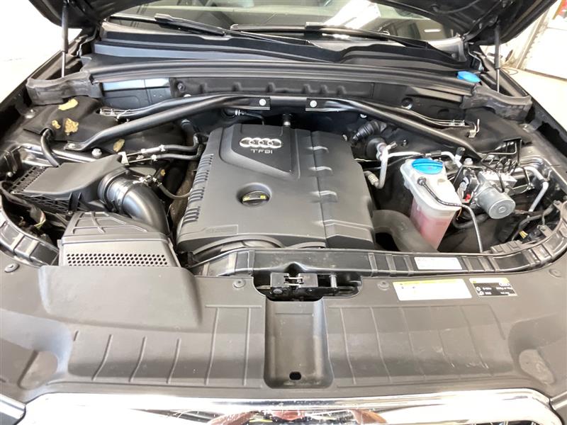 2017 AUDI Q5 PREMIUM