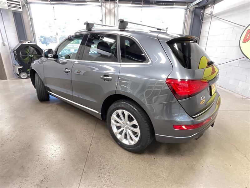 2017 AUDI Q5 PREMIUM