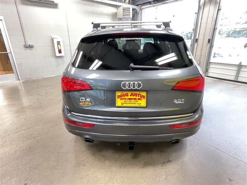 2017 AUDI Q5 PREMIUM