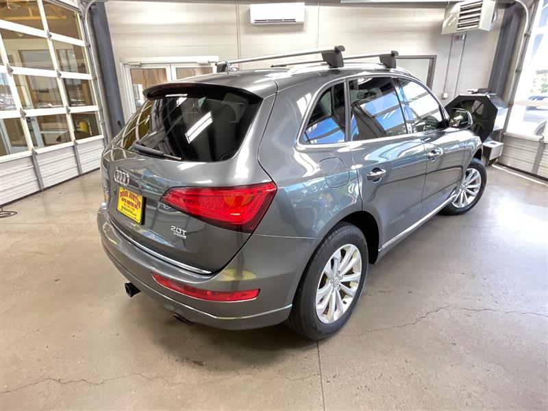 2017 AUDI Q5 PREMIUM