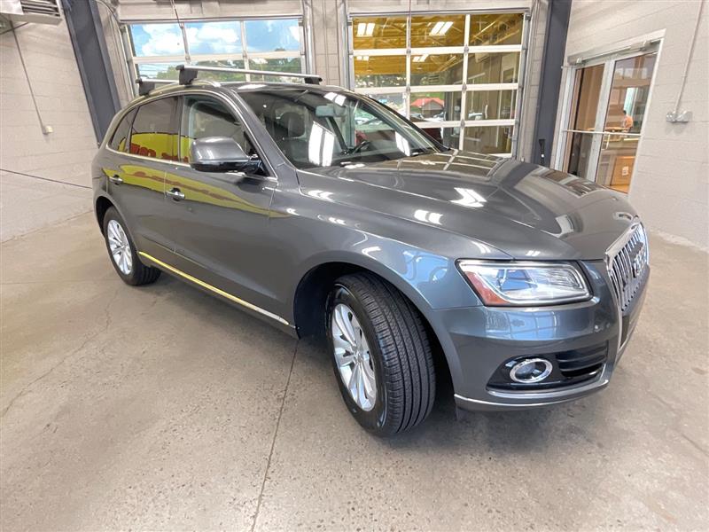 2017 AUDI Q5 PREMIUM