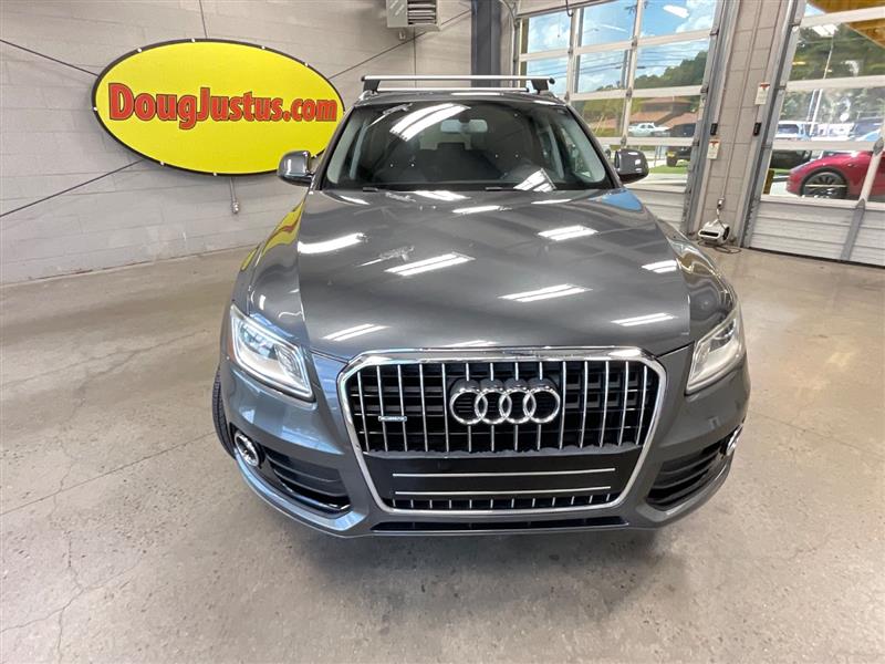 2017 AUDI Q5 PREMIUM