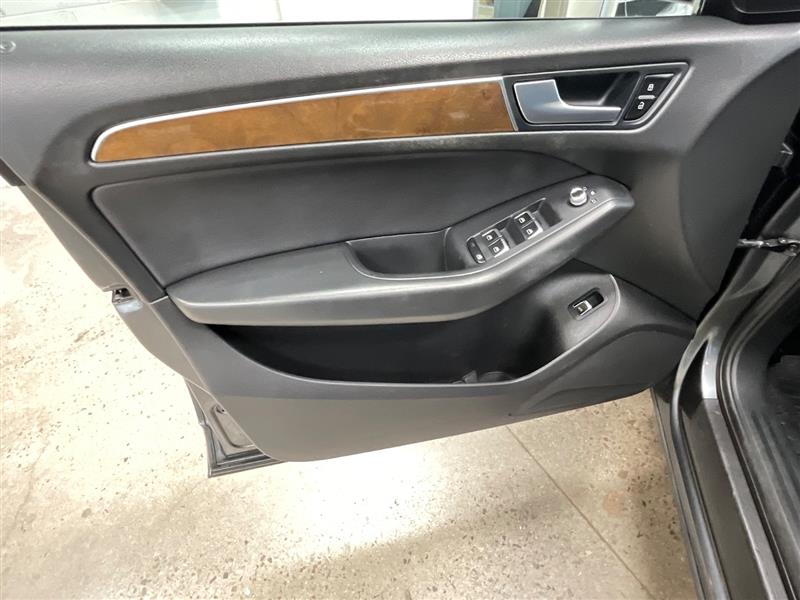2017 AUDI Q5 PREMIUM