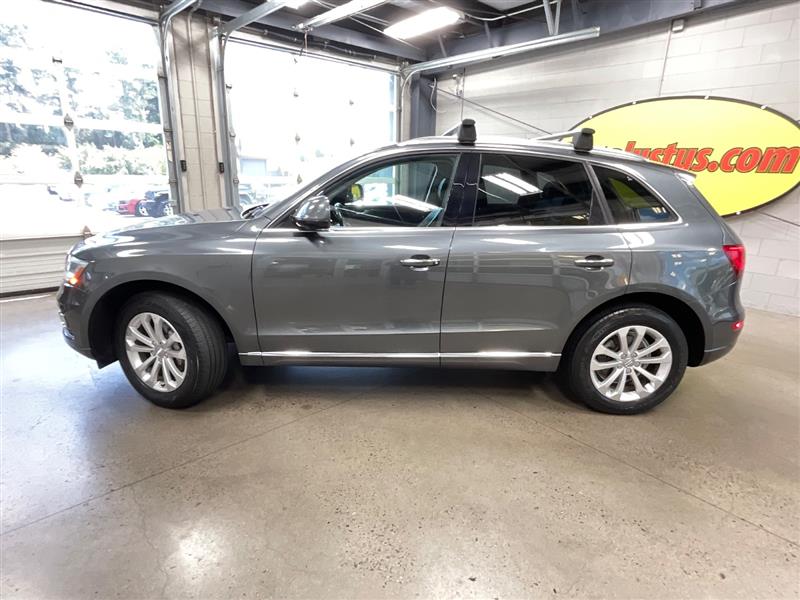 2017 AUDI Q5 PREMIUM