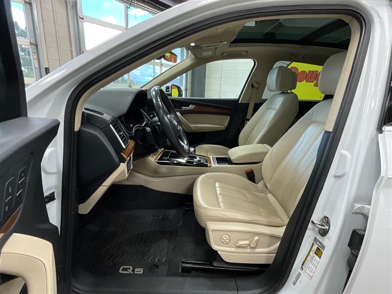 2022 AUDI Q5 S LINE PREMIUM
