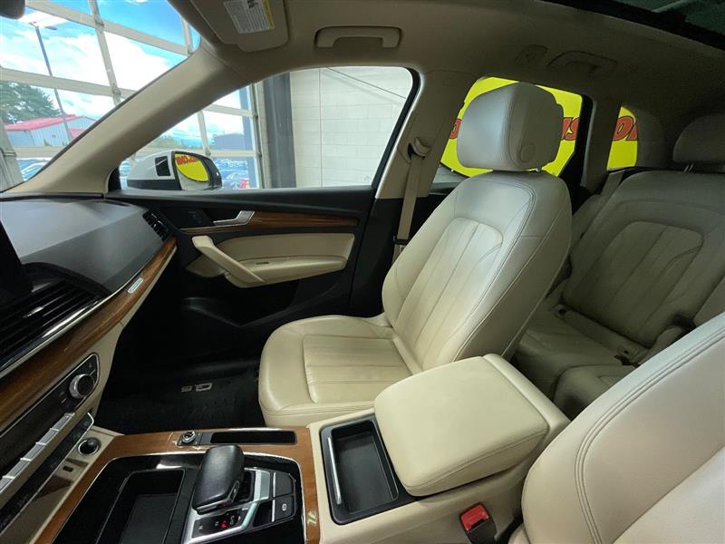 2022 AUDI Q5 S LINE PREMIUM