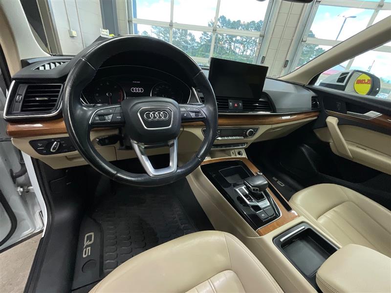 2022 AUDI Q5 S LINE PREMIUM