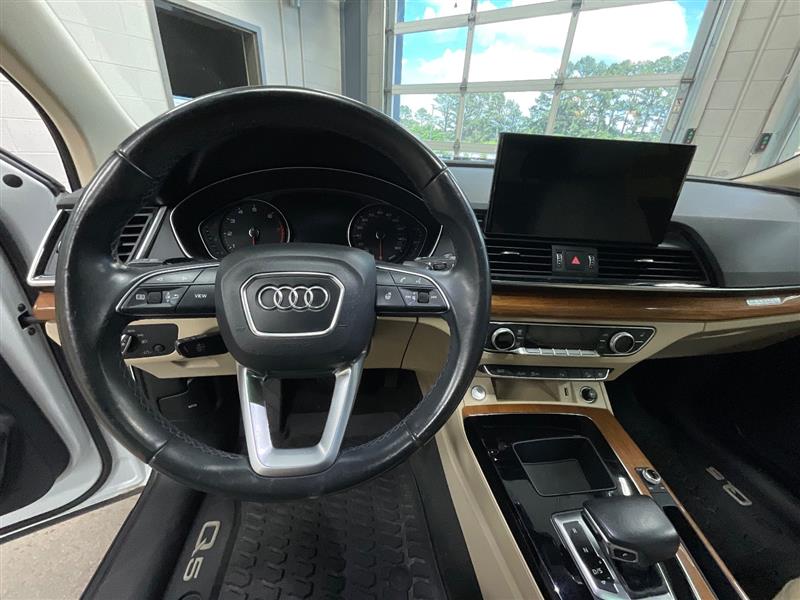 2022 AUDI Q5 S LINE PREMIUM