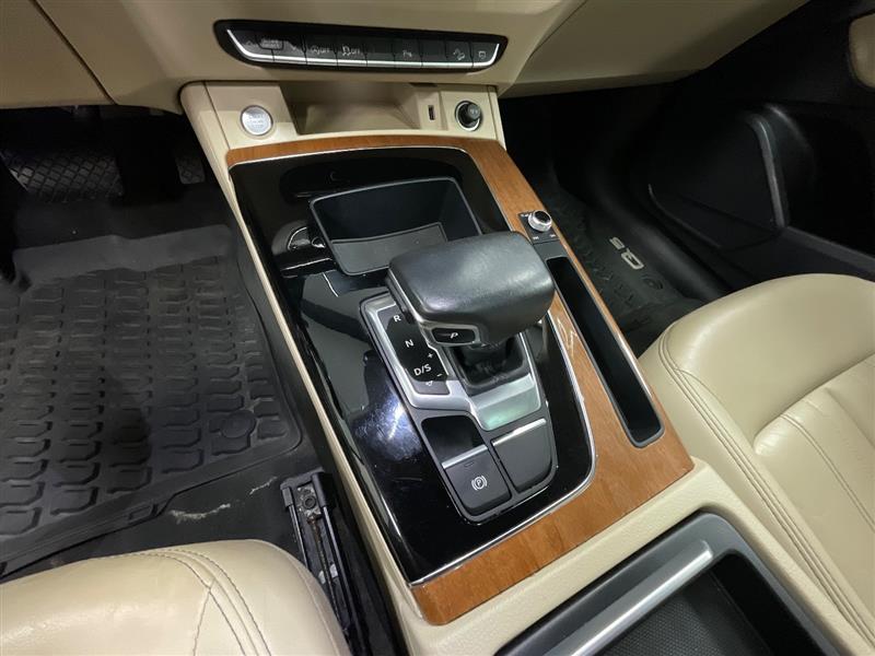 2022 AUDI Q5 S LINE PREMIUM