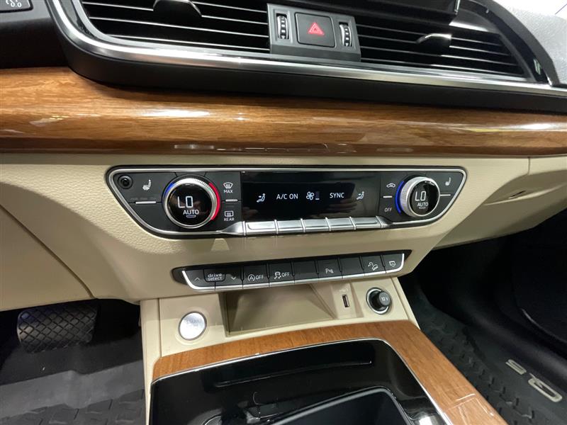 2022 AUDI Q5 S LINE PREMIUM