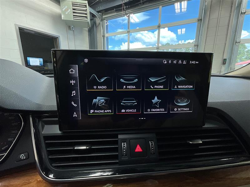 2022 AUDI Q5 S LINE PREMIUM