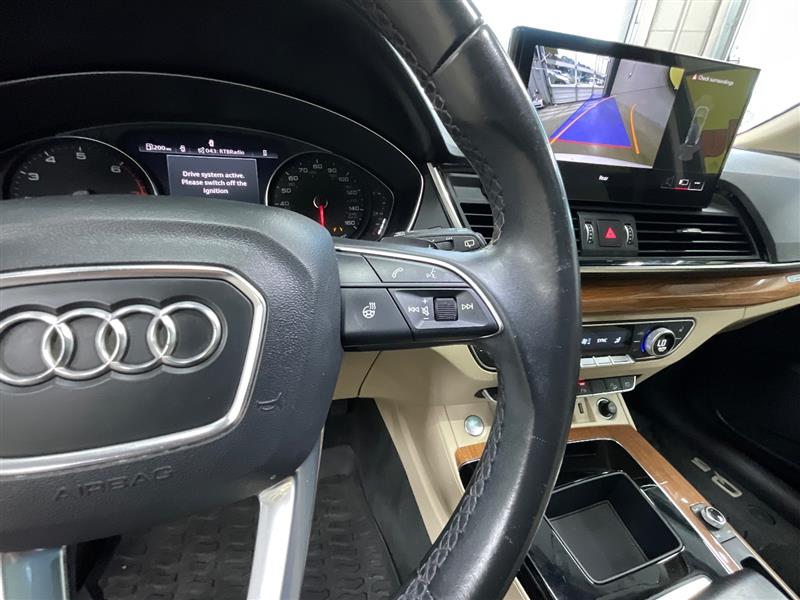 2022 AUDI Q5 S LINE PREMIUM