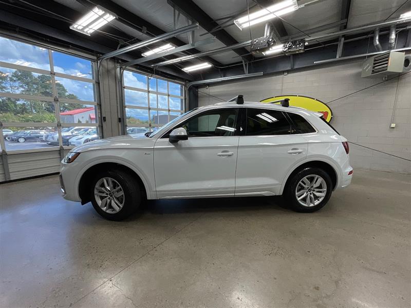 2022 AUDI Q5 S LINE PREMIUM